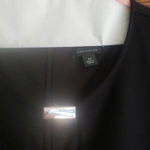 Ann Taylor Little Black Dress